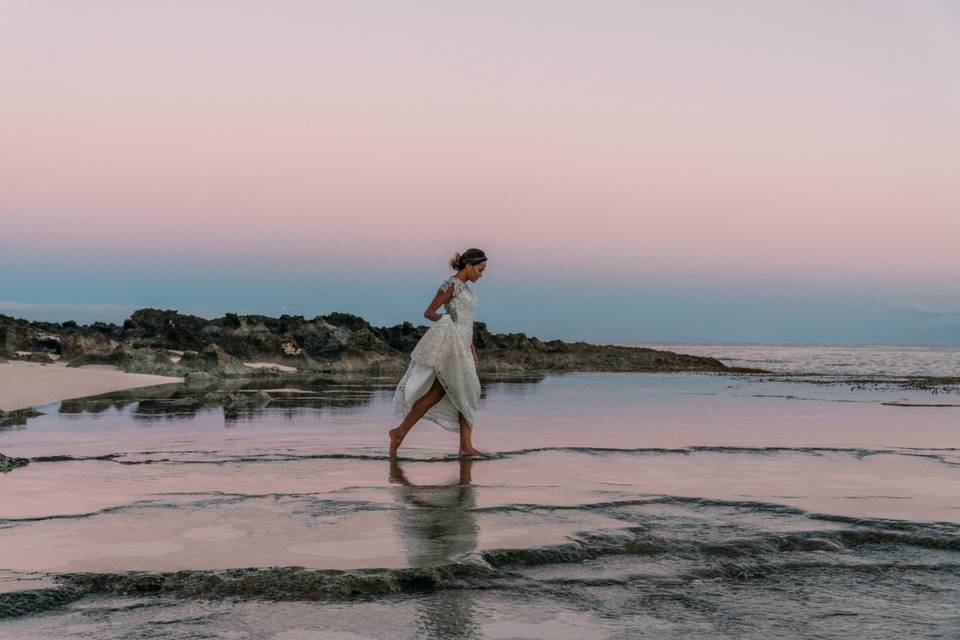 Hawaii Bridal Photography