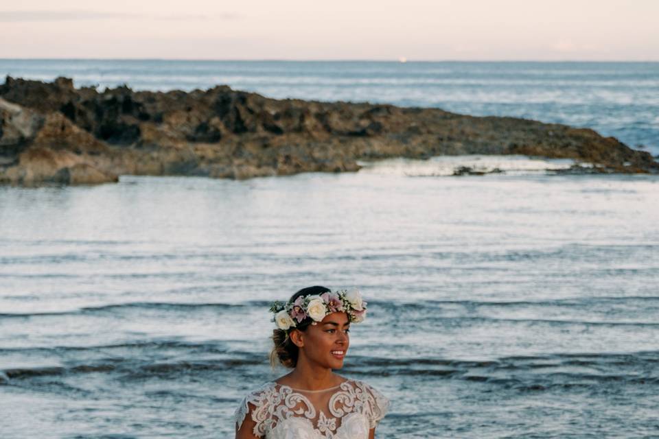 Sunrise Wedding Hawaii