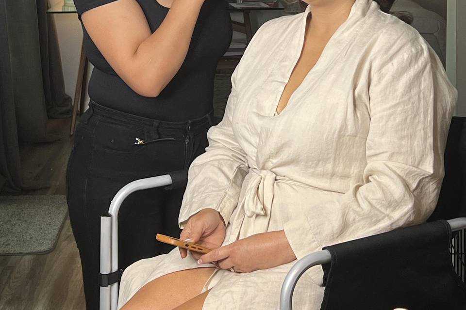 Makeup by Alena