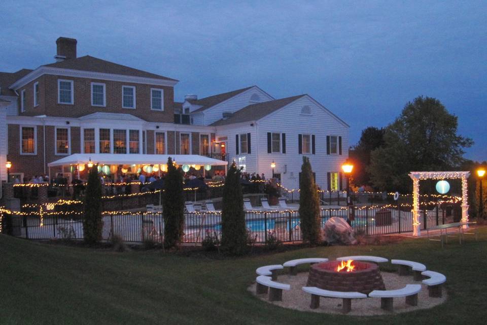 Virginia Crossings Hotel and Conference Center