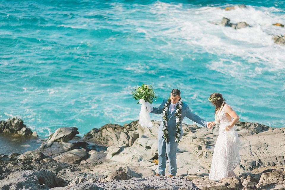 Hawaii wedding Photographer