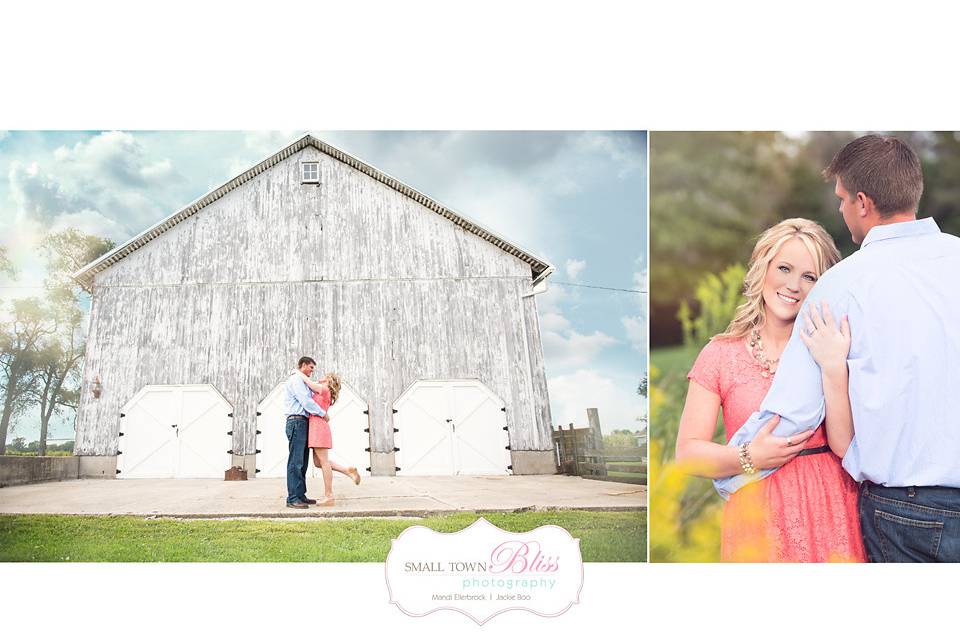 Small Town Bliss Photography, LLC