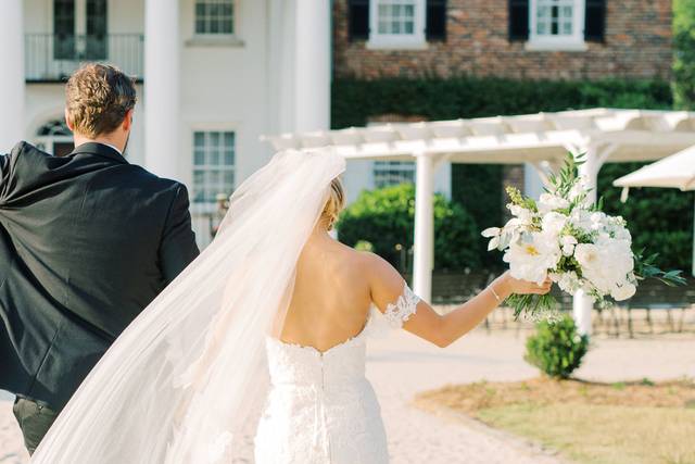 Just Married feeling