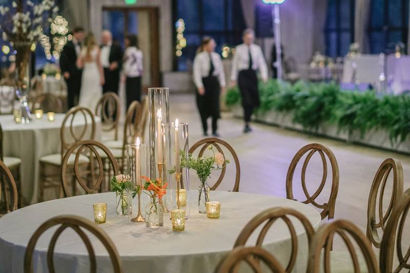 Bridesmaids bouquets