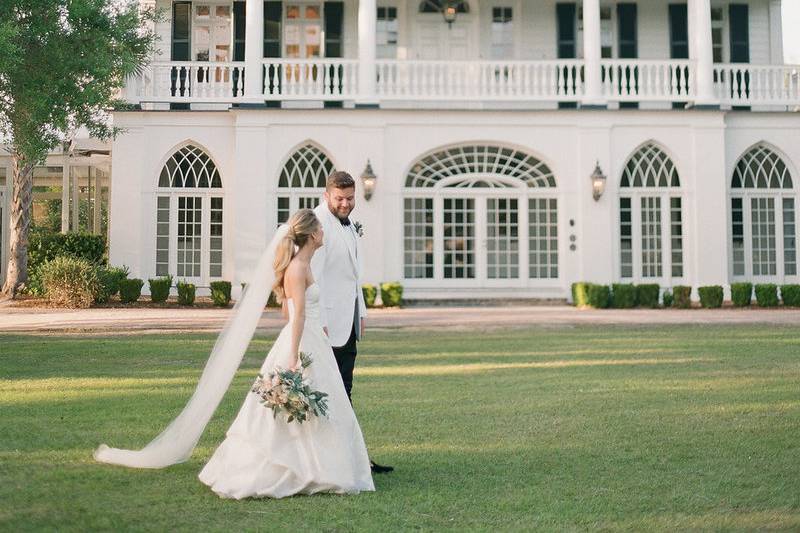 Thomas Bennett House ceremony