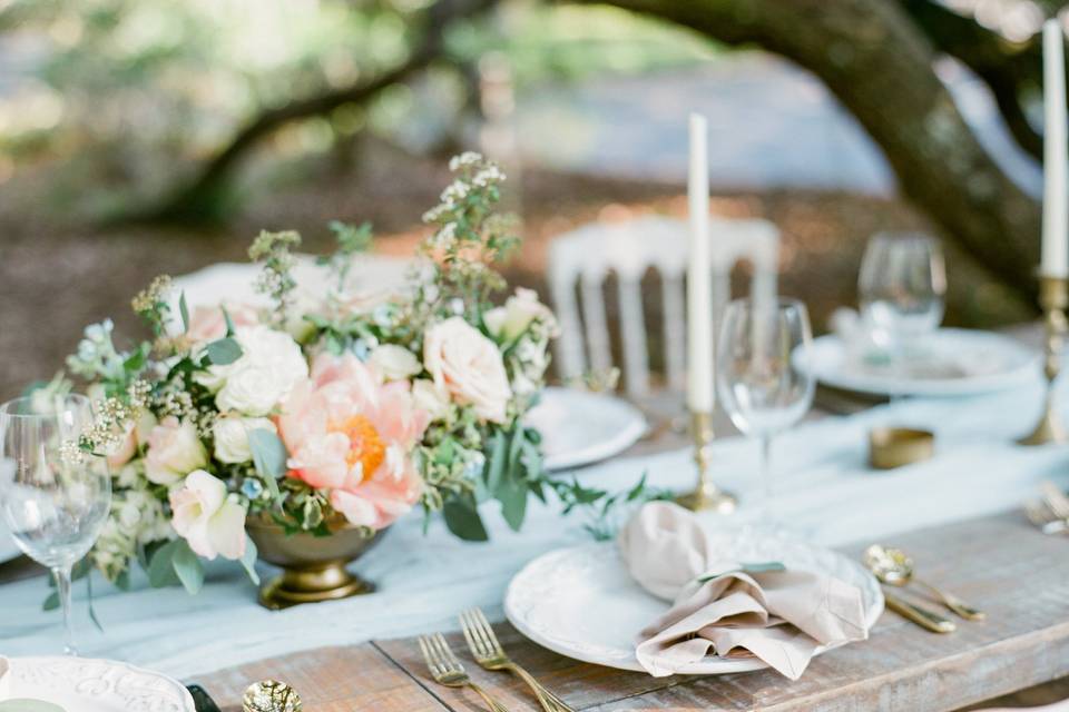 Tablescape