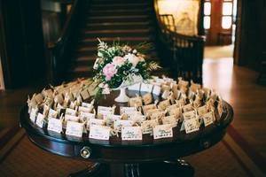 Place cards