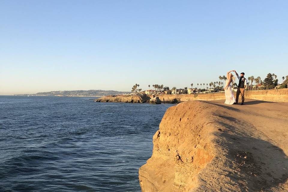 Sunset Cliffs