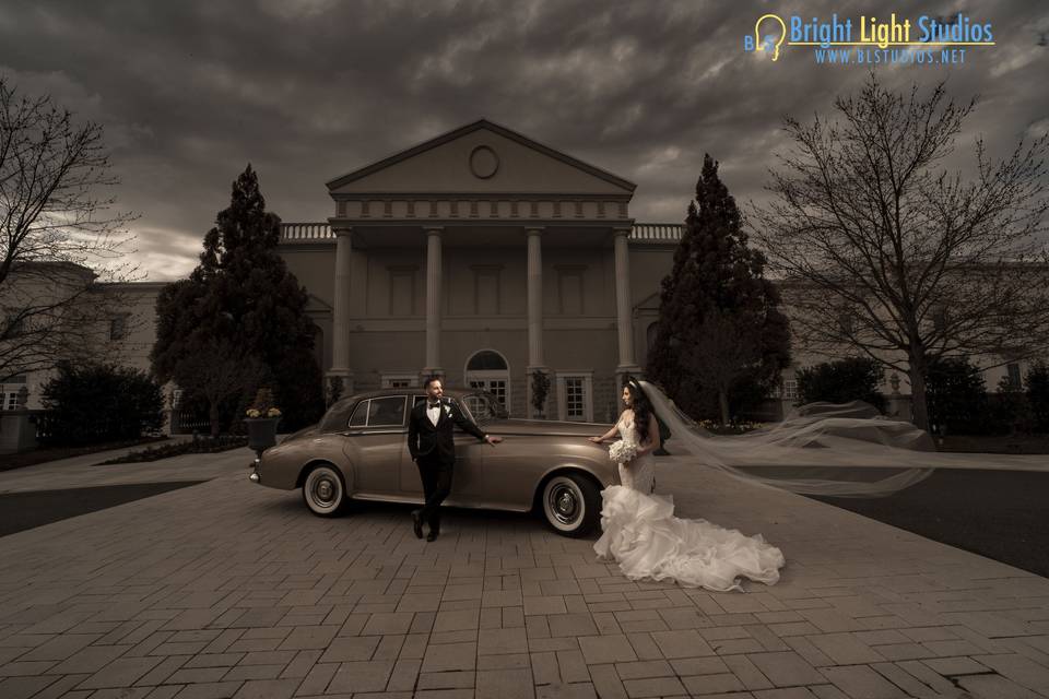 NJ Wedding Photographer