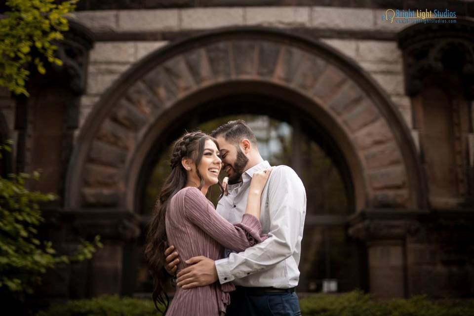 Engagement Photo Shoot