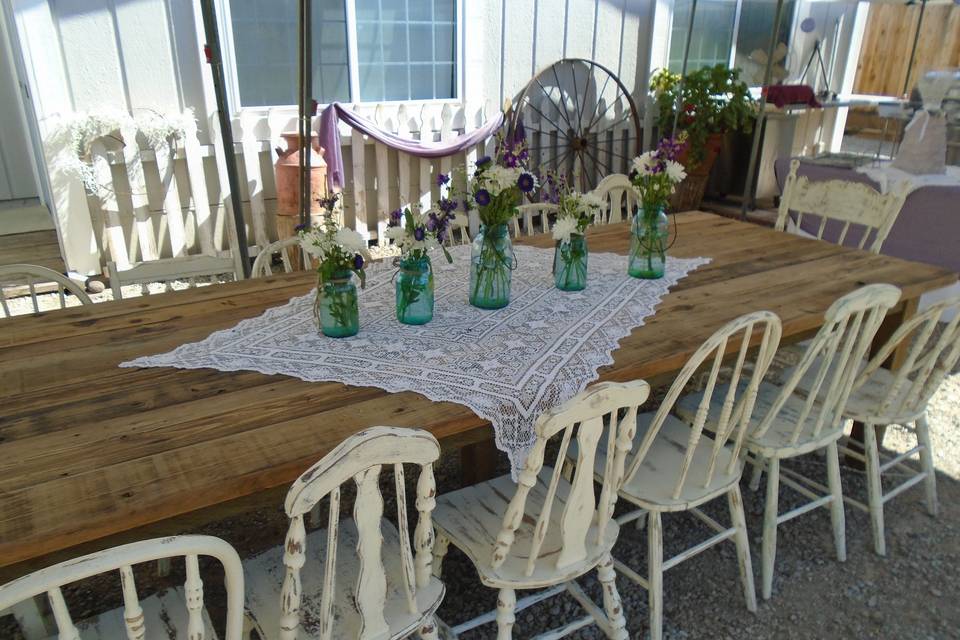 Rustic Rentals by Holly