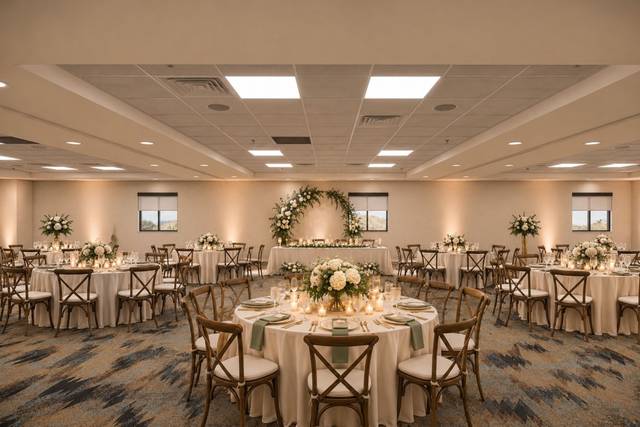 Elegant Ivory Wedding Reception Woodside WW.jpg