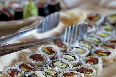 Assorted Sushi
Photo Courtsey of: Inga Finch Photography