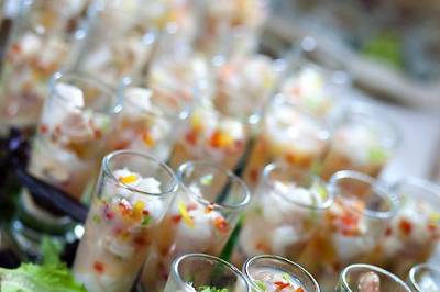 Catering Capers