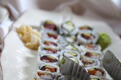 Assorted Sushi
Photo Courtsey of: Inga Finch Photography
