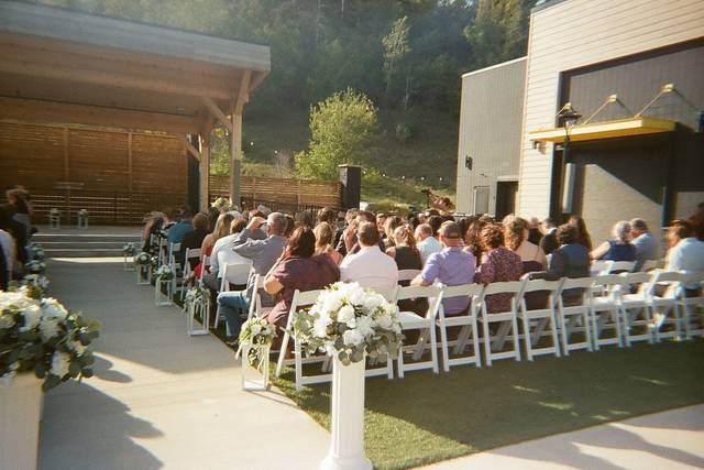 Ceremony Seating