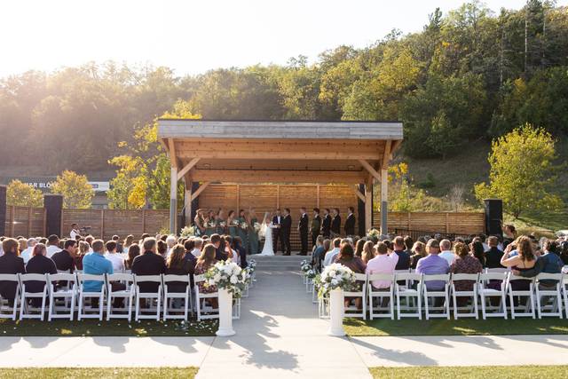 Ceremony Seating