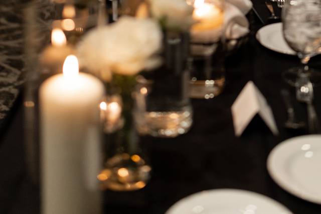 Reception Details