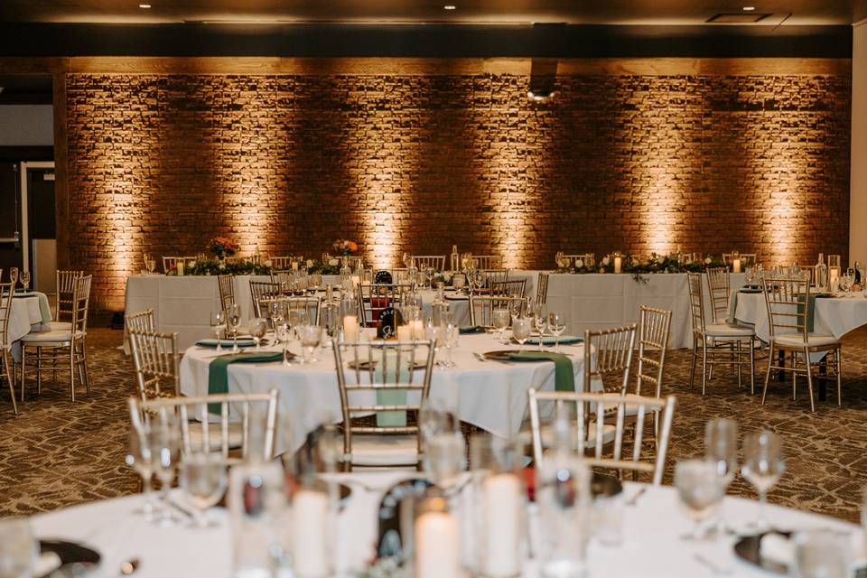 Reception Details