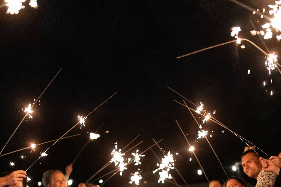 Ceremony Seating