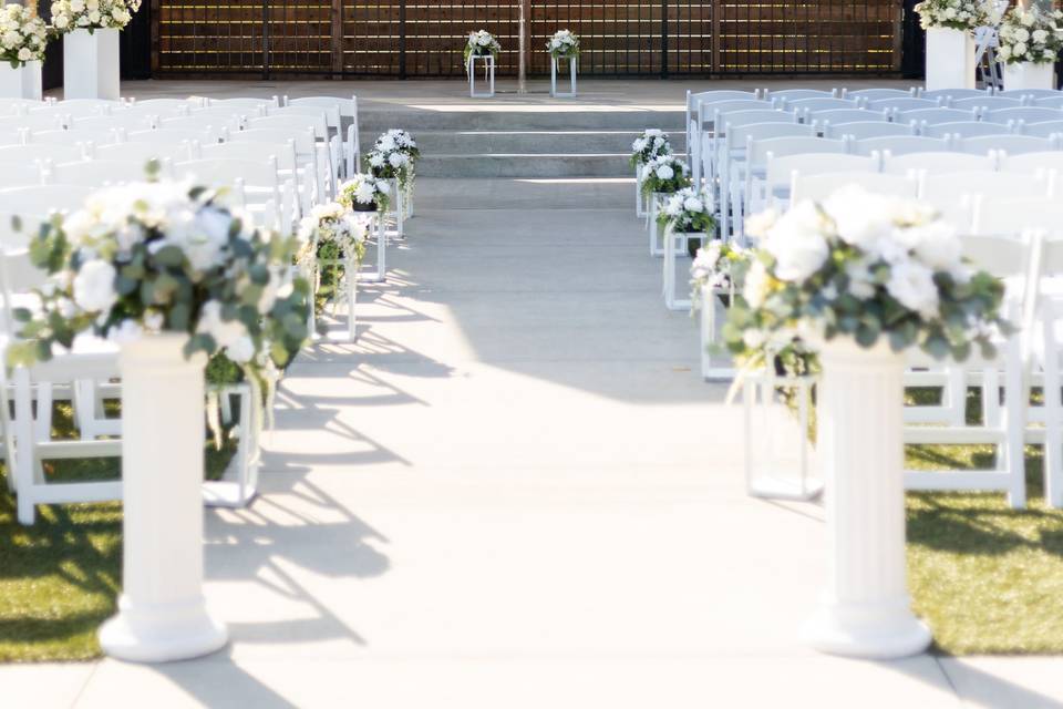 Outdoor Ceremony