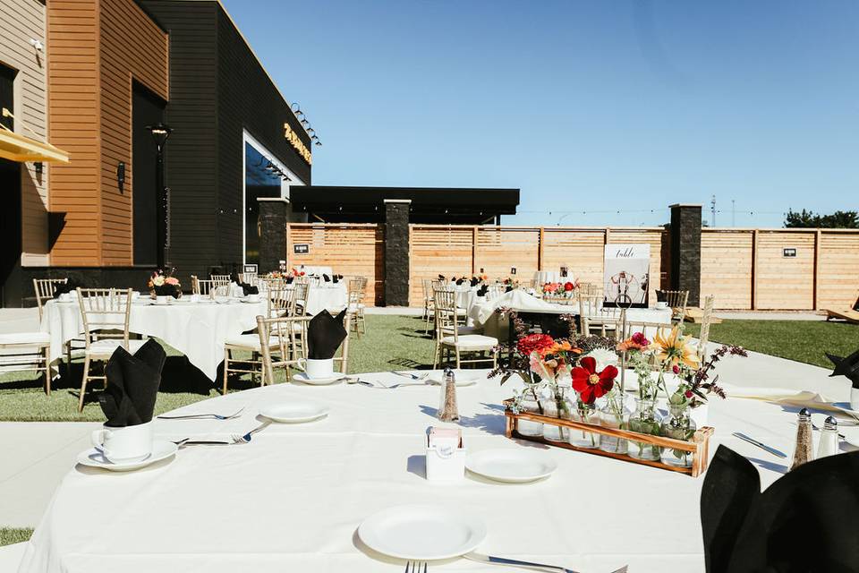 Reception