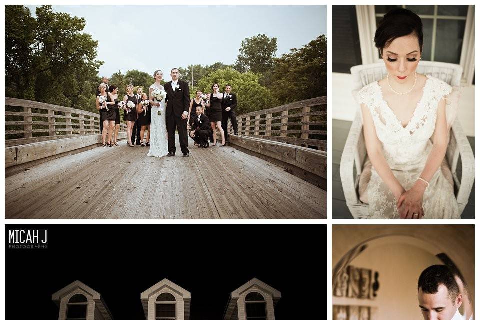 Julie + Alex Wedding || Ann Arbor, Michigan || Micah J Photography || Los Angeles Wedding Photographer