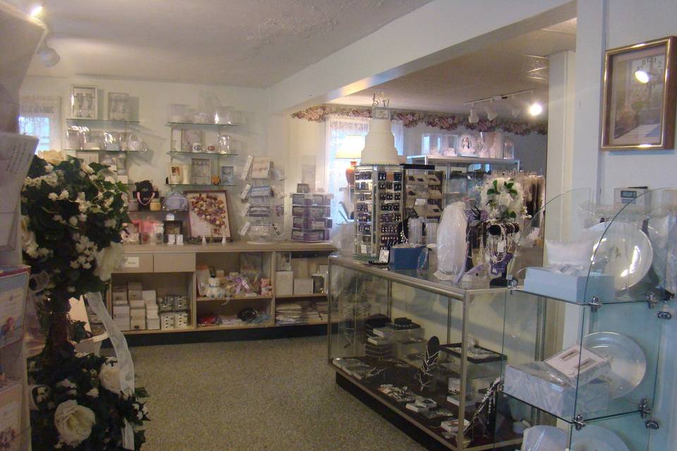 One Stop Wedding Shoppe