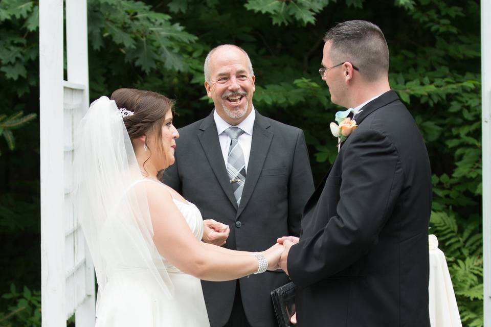 My West Michigan Wedding