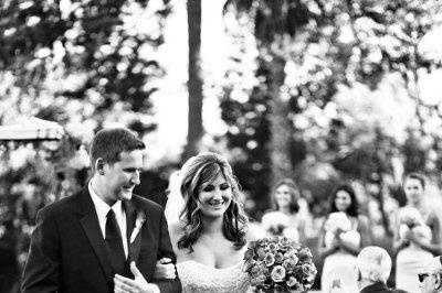 Wedding recessional