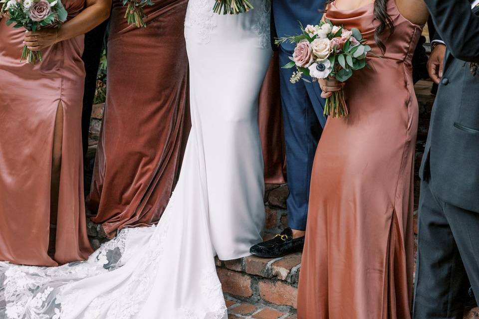The Charming Details