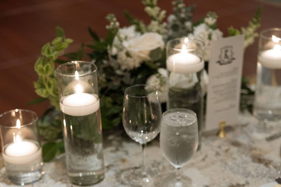 Four Seasons Atlanta Wedding
