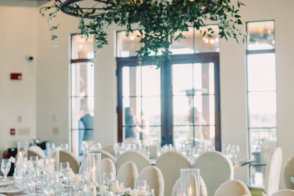Montaluce Winery Reception