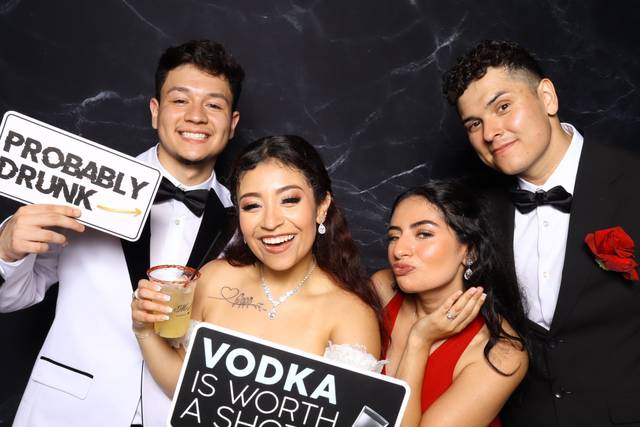 Bonitas Photo Booth