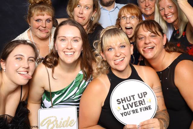 Bonitas Photo Booth