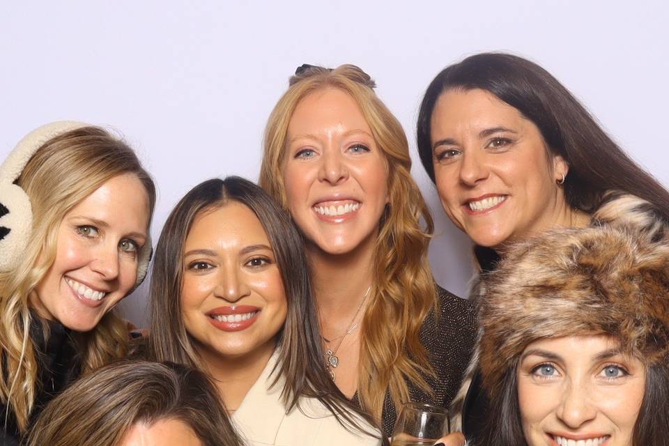 Bonitas Photo Booth