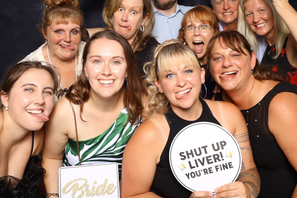 Bonitas Photo Booth