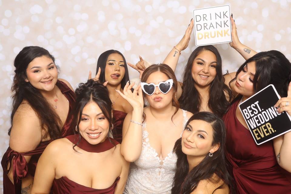 Bonitas Photo Booth