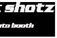 Hotshotz photo booth rentals