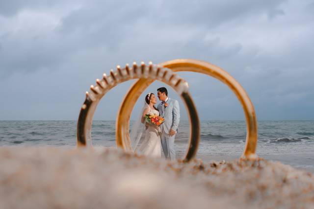 Couple photoshoot
