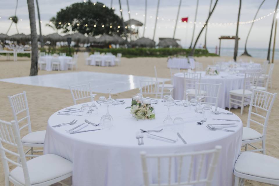 Secrets Tides Punta Cana  Reso