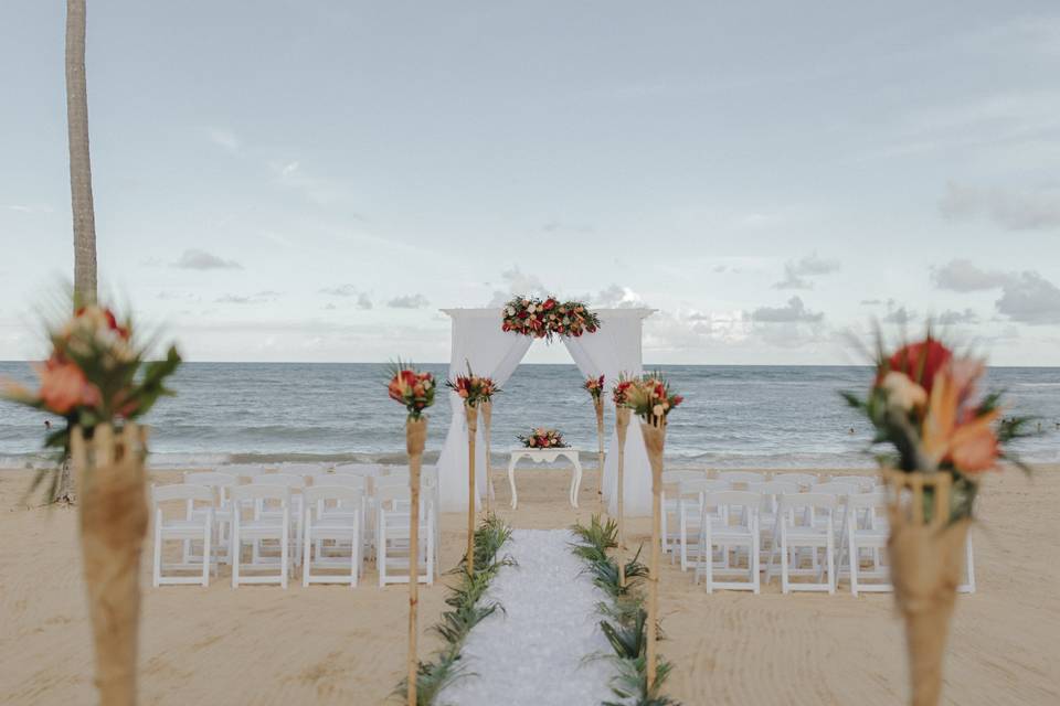 Secrets Tides Punta Cana  Reso