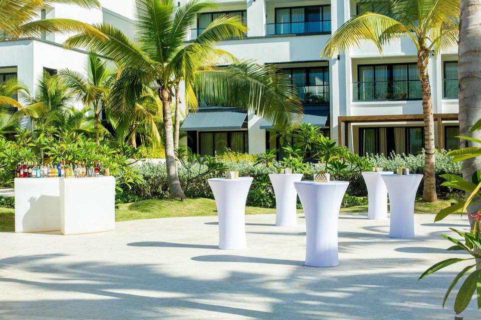 Secrets Tides Punta Cana  Resort & Spa