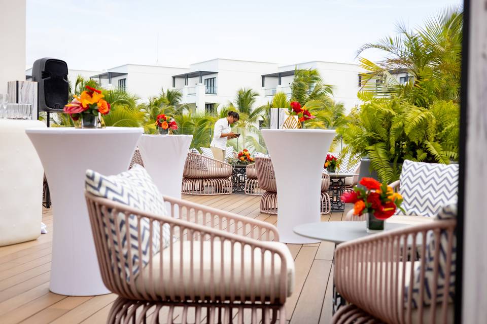 Secrets Tides Punta Cana  Reso