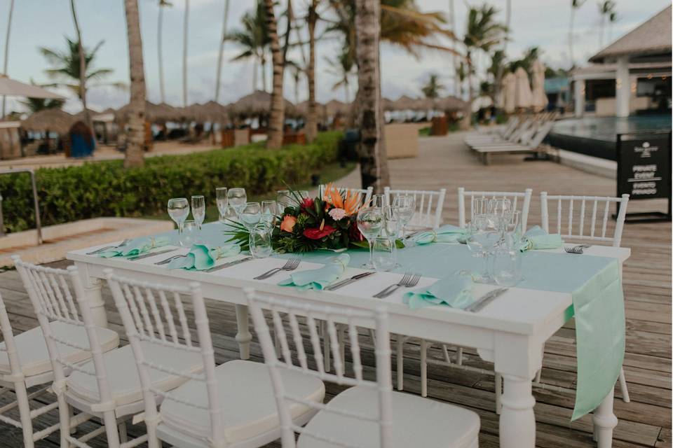 Secrets Tides Punta Cana  Resort & Spa