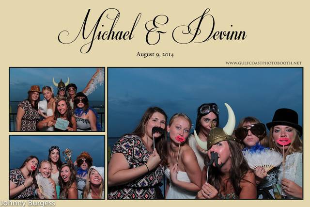 Gulf Coast Photo Booth LLC
