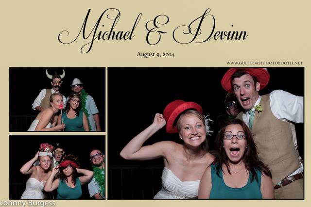 Gulf Coast Photo Booth LLC