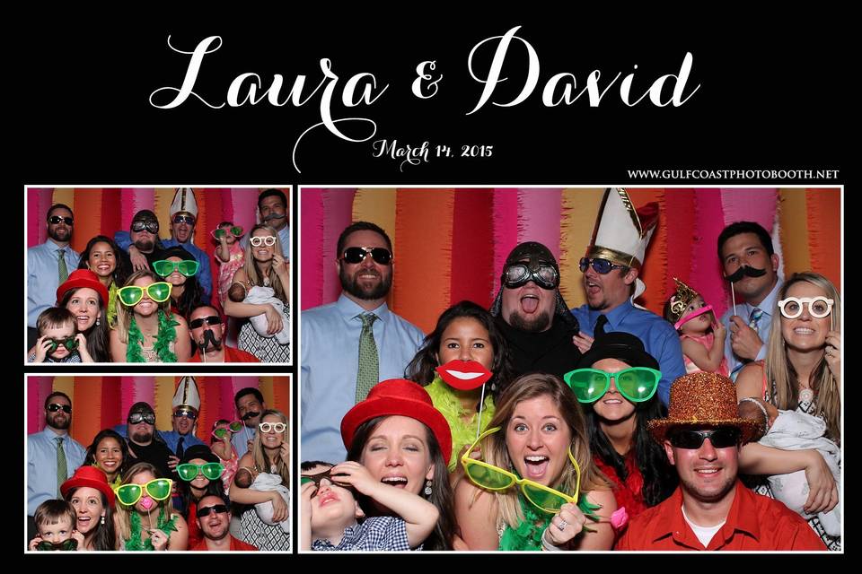 Gulf Coast Photo Booth LLC