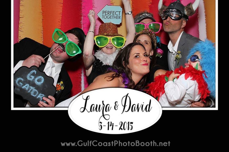 Gulf Coast Photo Booth LLC
