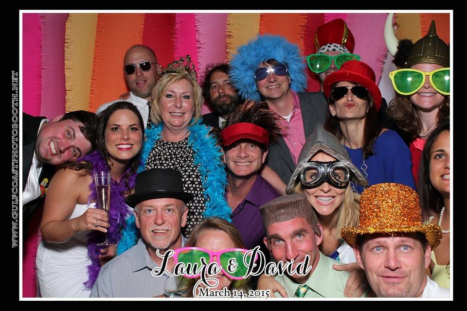 Gulf Coast Photo Booth LLC